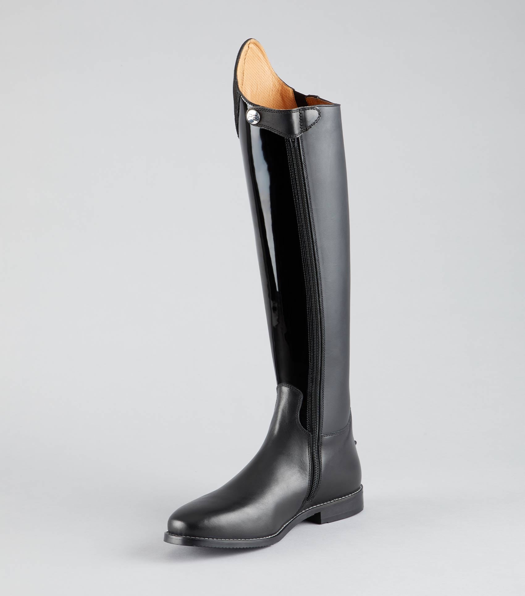 Dressage sales tall boots