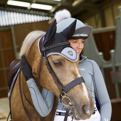 Woof Wear Vision Fly Veil - EveryDay Equestrian