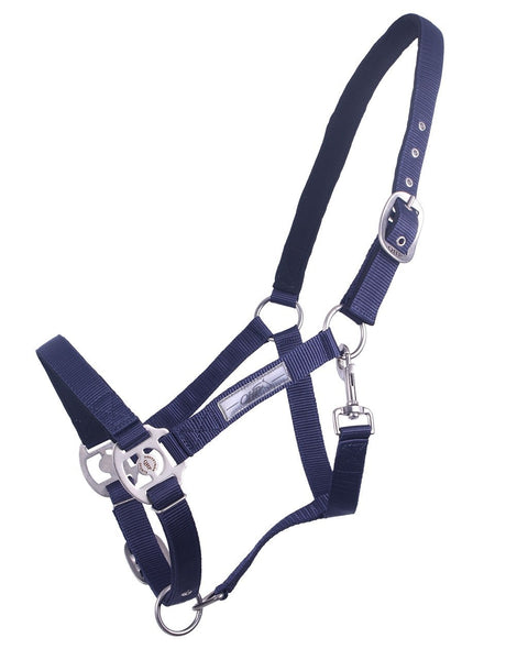 QHP Lined Halter - EveryDay Equestrian