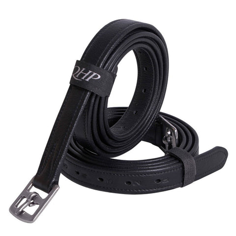 QHP Strong Stirrup Leathers - EveryDay Equestrian