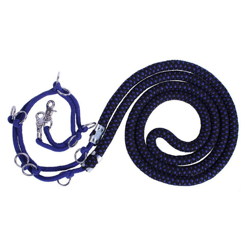 QHP Luxury Lunging Rope - EveryDay Equestrian