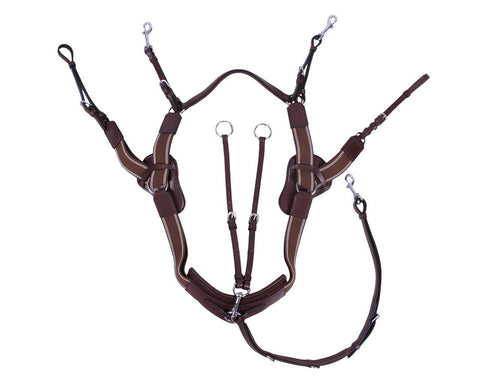 QHP Sedna Breastplate - EveryDay Equestrian
