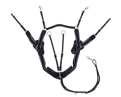 QHP Sedna Breastplate - EveryDay Equestrian