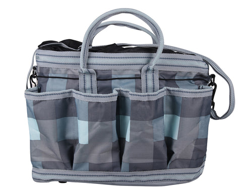 QHP Grooming Bag - Diamond & Lagoon Collection