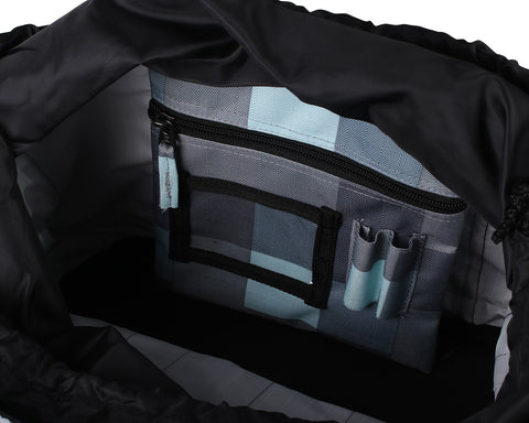 QHP Grooming Bag - Diamond & Lagoon Collection