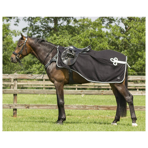 QHP Eldorado Exercise Fleece Rug - EveryDay Equestrian