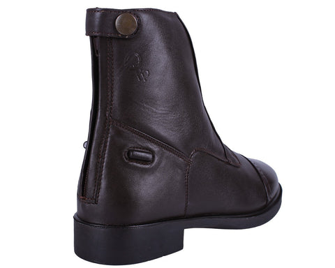 QHP Toulouse Jodphur Boots - EveryDay Equestrian
