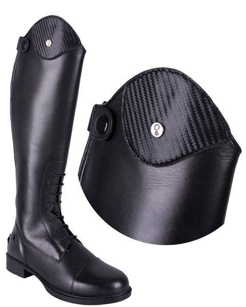 Romy Exchangeable Tops - Carbon - EveryDay Equestrian