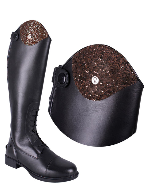 Romy Exchangeable Tops - Sparkle - EveryDay Equestrian