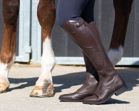 QHP Tamar Riding Boots - EveryDay Equestrian