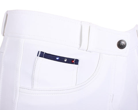 QHP Coco Anti-Slip Full Seat Competition Breeches - EveryDay Equestrian