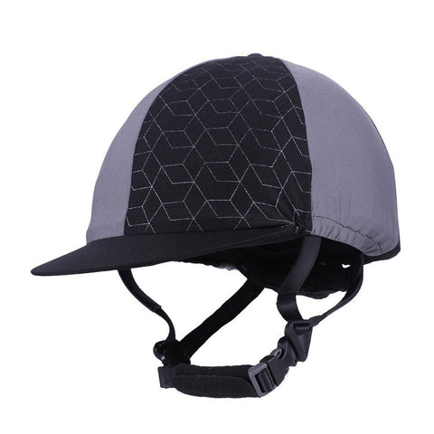 QHP Eldorado Helmet Cover - EveryDay Equestrian