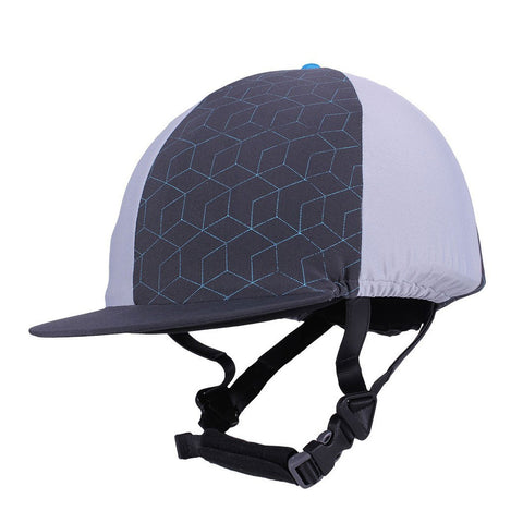 QHP Eldorado Helmet Cover - EveryDay Equestrian