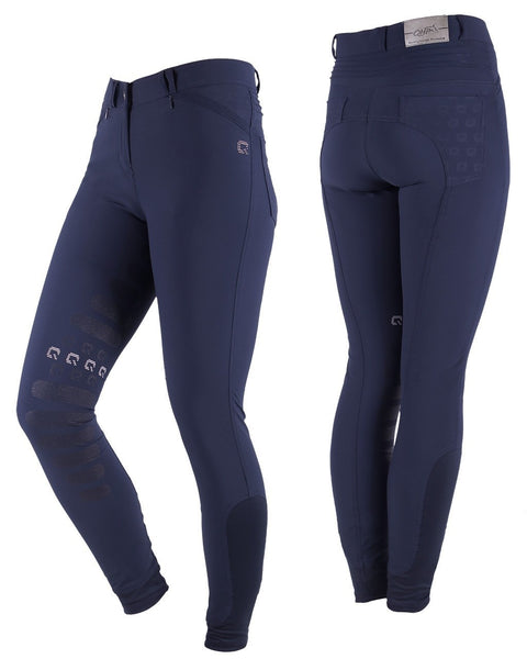 QHP Florinthe Breeches - EveryDay Equestrian