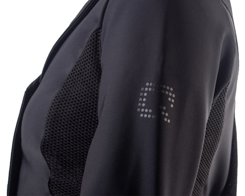 QHP Noven Competition Jacket with cooling mesh