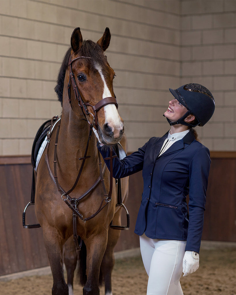 QHP Juliet Competition Jacket | EveryDay Equestrian