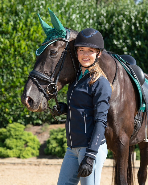 QHP Softshell Jacket Lieke - EveryDay Equestrian