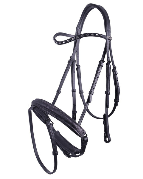 QHP Shimmer Bridle - EveryDay Equestrian