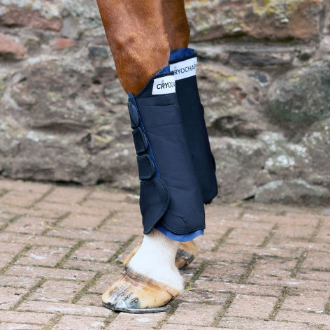 Cryochaps Ice Wrap Boots - EveryDay Equestrian