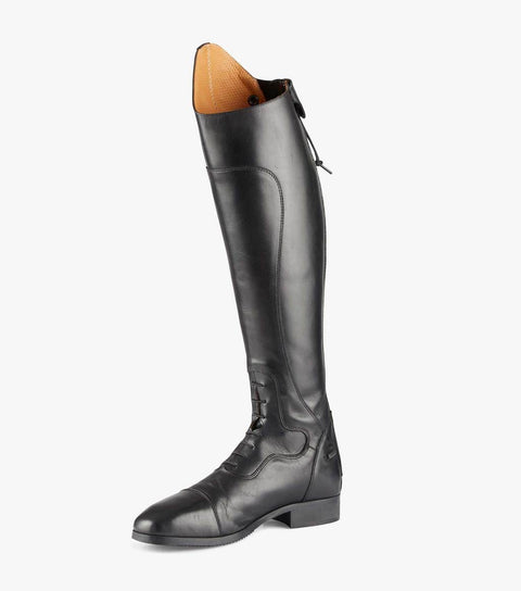 PEI Dellucci Ladies Long Leather Field Riding Boot