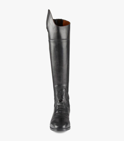 PEI Dellucci Ladies Long Leather Field Riding Boot