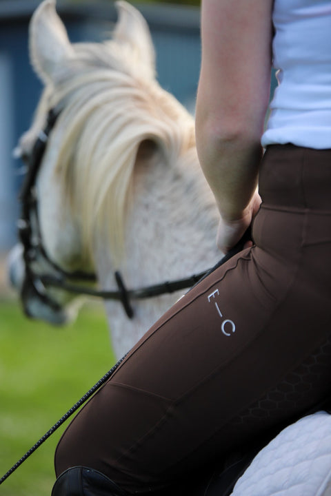 Equestrian Collective Riding Tights - EveryDay Equestrian