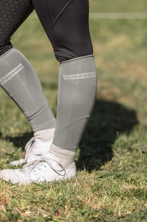 Equestrian Collective Ultra Thin Riding Socks - EveryDay Equestrian