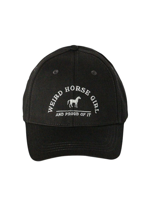 Spiced Equestrian Weird Horse Ringside Hat