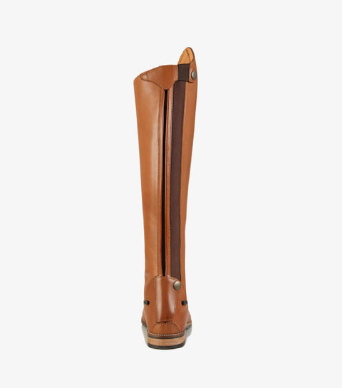 PEI Maurizia Tall Lace Front Riding Boots