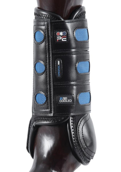 Premier Equine Air Cooled Original Front Eventing Boots - EveryDay Equestrian