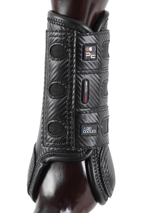 Premier Equine Carbon Tech Aircooled Front Eventing Boots - EveryDay Equestrian