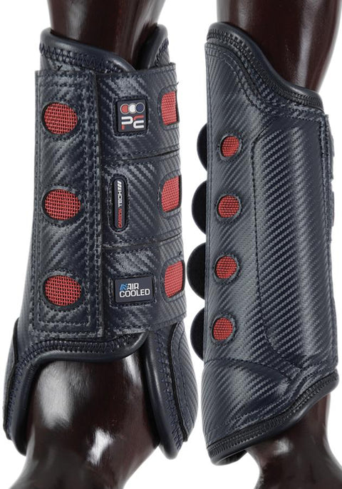 Premier Equine Carbon Tech Aircooled Eventing Boots - EveryDay Equestrian