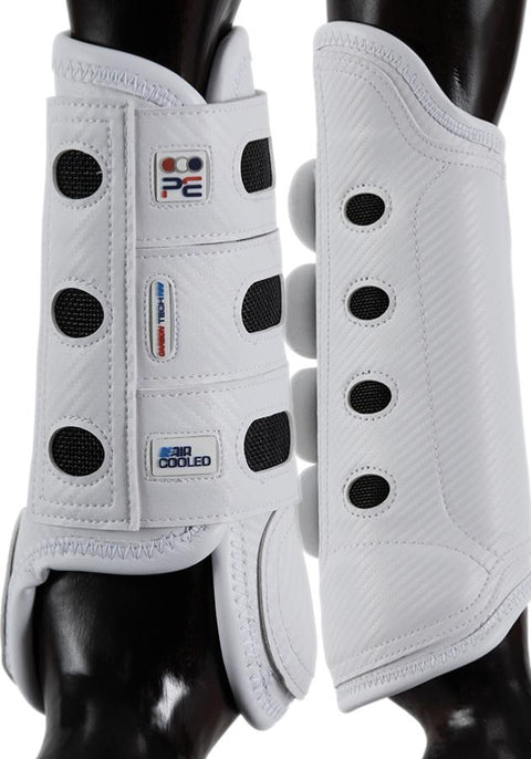 Premier Equine Carbon Tech Aircooled Eventing Boots - EveryDay Equestrian