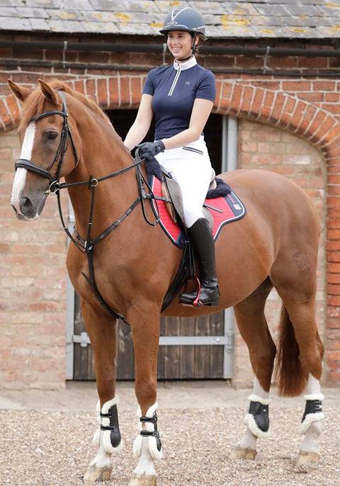 Premier Equine Maria Diamante Show Shirt - EveryDay Equestrian