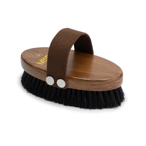 Mrs. Ros Set of 3 Wooden Grooming Brushes