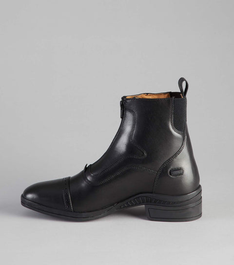 PEI Loxley Leather Paddock Boots