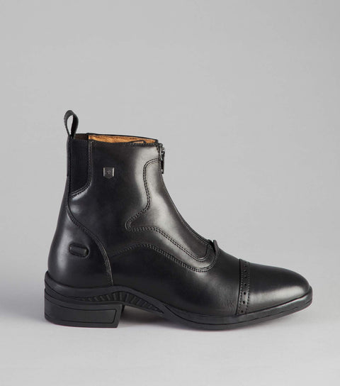 PEI Loxley Leather Paddock Boots