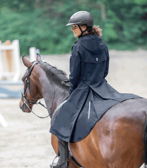 ELT Fehmarn Long Riding Coat – EveryDay Equestrian