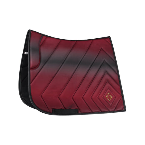 Mrs. Ros Charmer Dressage Saddle Pad - Gradient Limited Edition