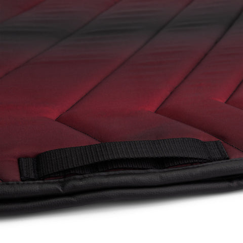 Mrs. Ros Charmer Dressage Saddle Pad - Gradient Limited Edition